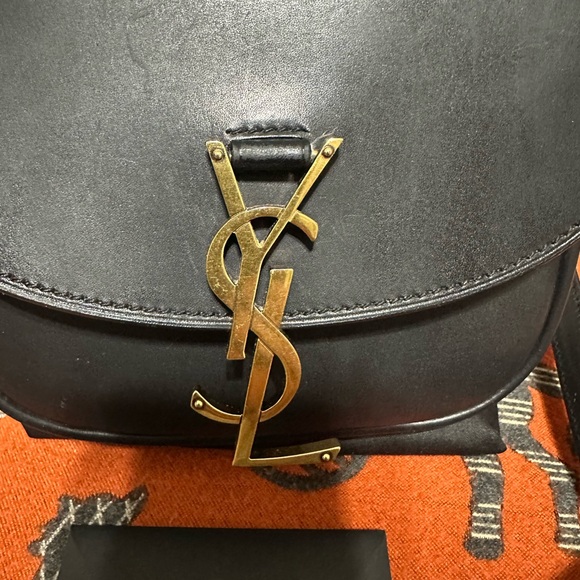 YVES SAINT LAURENT ❤️🌟YSL KAIA CROSSBODY BAG ⭐️ - Picture 7 of 10